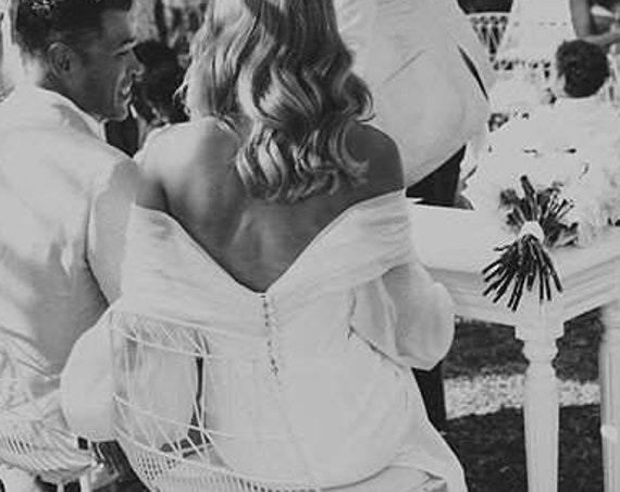 ANEMOS wedding dress