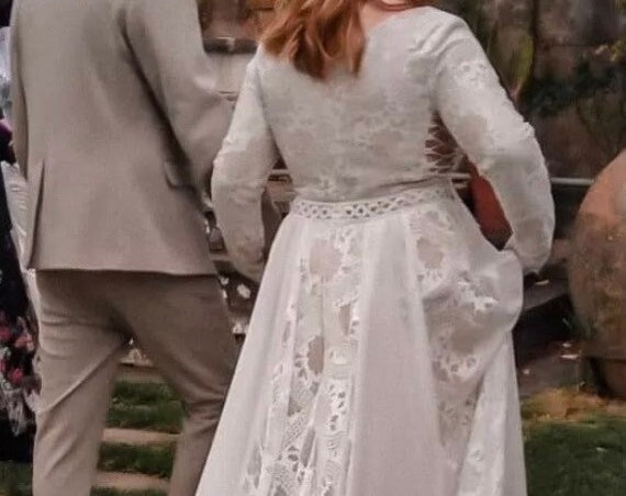 LENIA wedding dress
