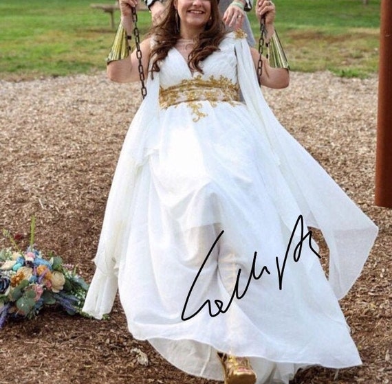 IZA Goddess Dress Grecian Wedding Dress Minimalist Wedding Gown Greek Dress  for Women Greek Goddess Costume Pink Wedding Dress - Etsy | Goddess  costume, Goddess dress, Grecian wedding dress