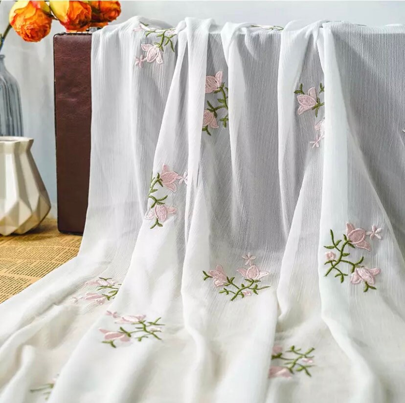 Preorder Handmade Calliste Bride Romantic Floral Wedding Cape - Etsy