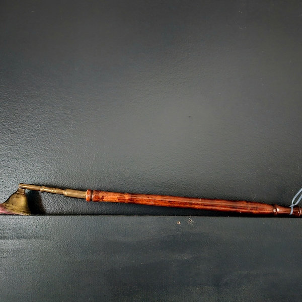 Vintage Automatic Candle Snuffer Etsy