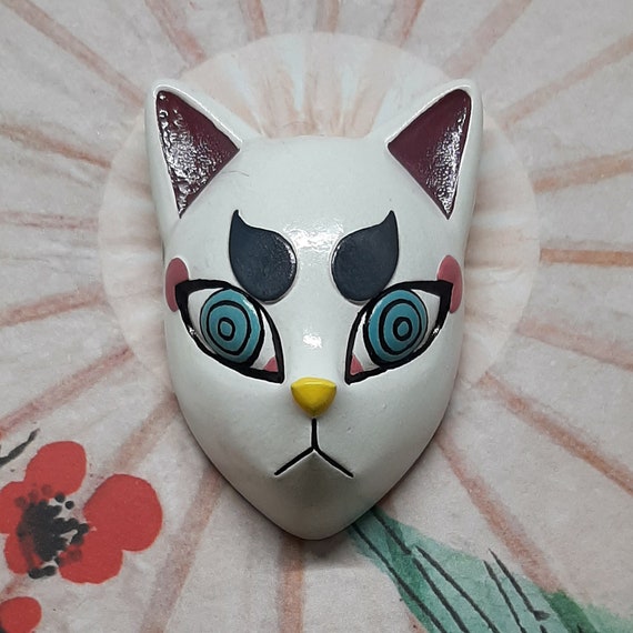 DS Fox Mask Wall Hang Set - Etsy