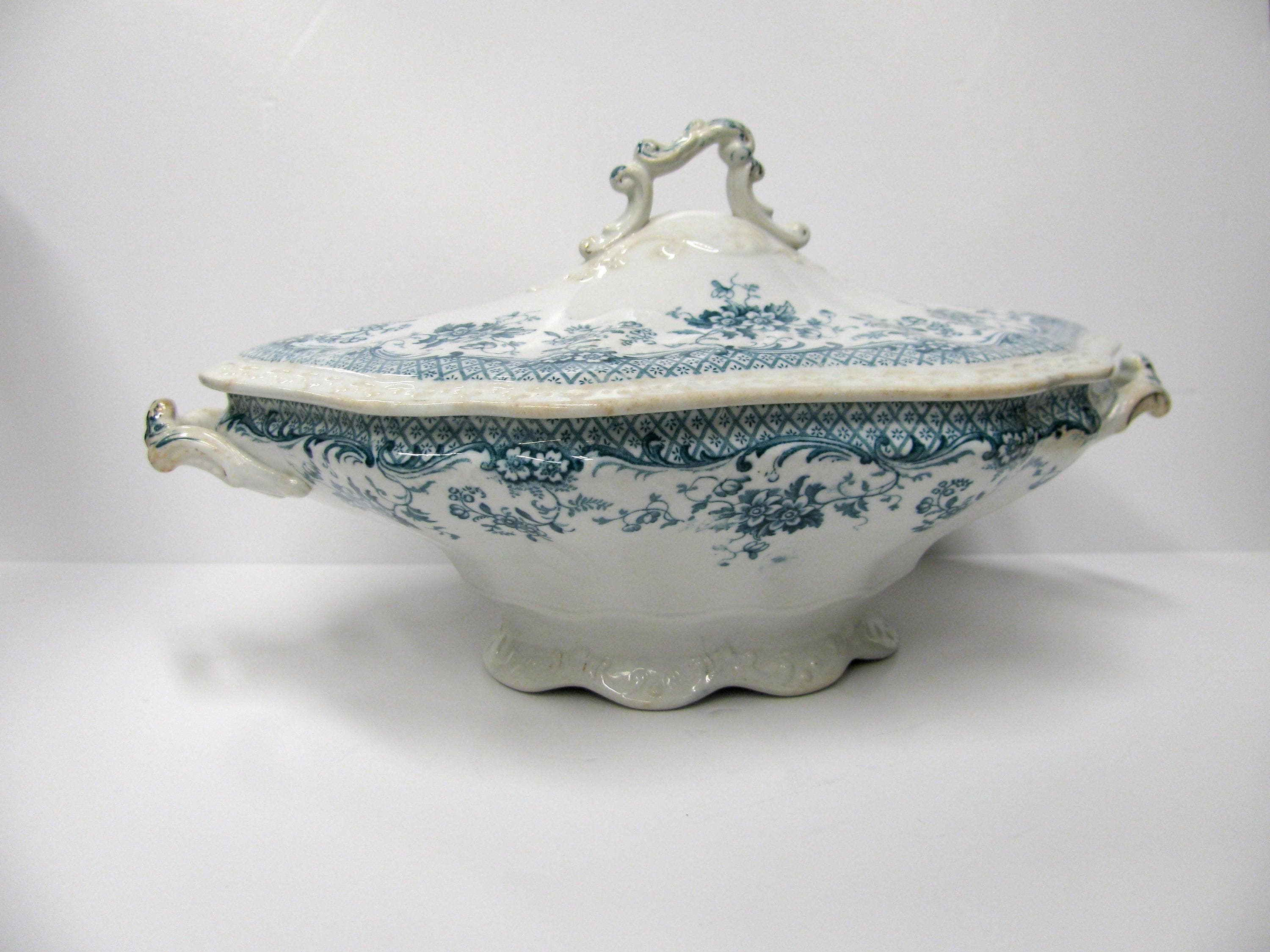 Jhw Sons Hanley - Etsy