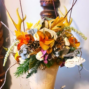Forest Fairy Nymph Queen Crown Headpiece