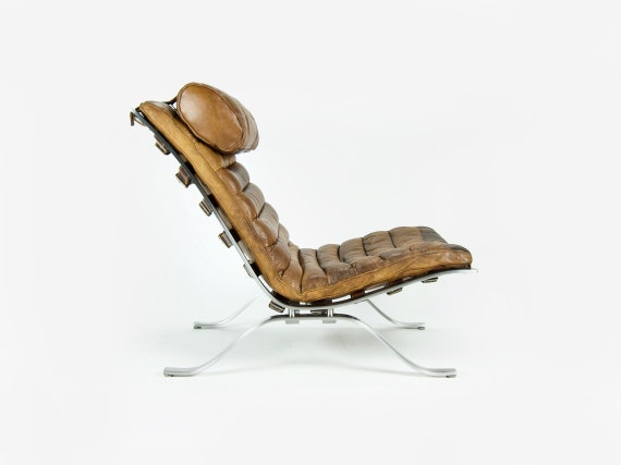 Vintage Arne Norell Ari Lounge Chair Vintage Arne Norell Ari Lounge Chair