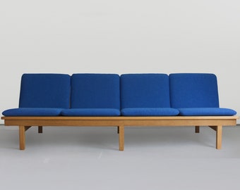 Danish Modern Sofa by Borge Mogensen for Fredericia Stolefabrik
