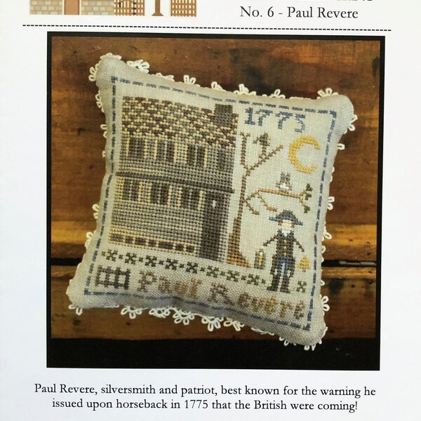 Little House Needleworks Etsy