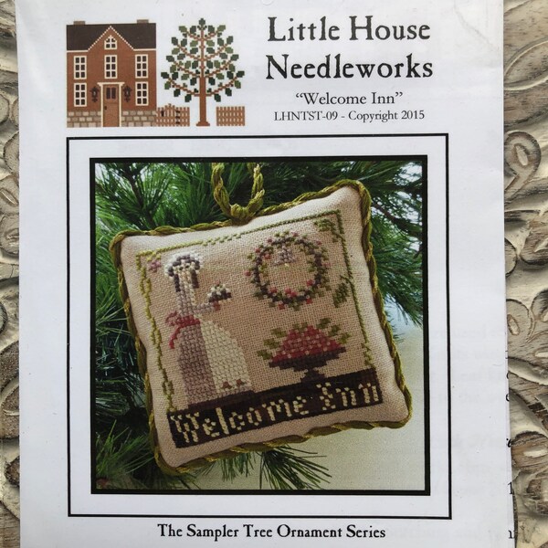 Little House Needleworks Etsy