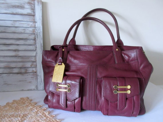 ralph lauren leather handbags