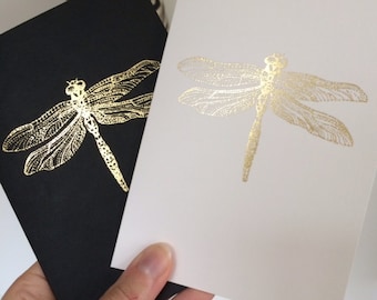 Dragonfly card