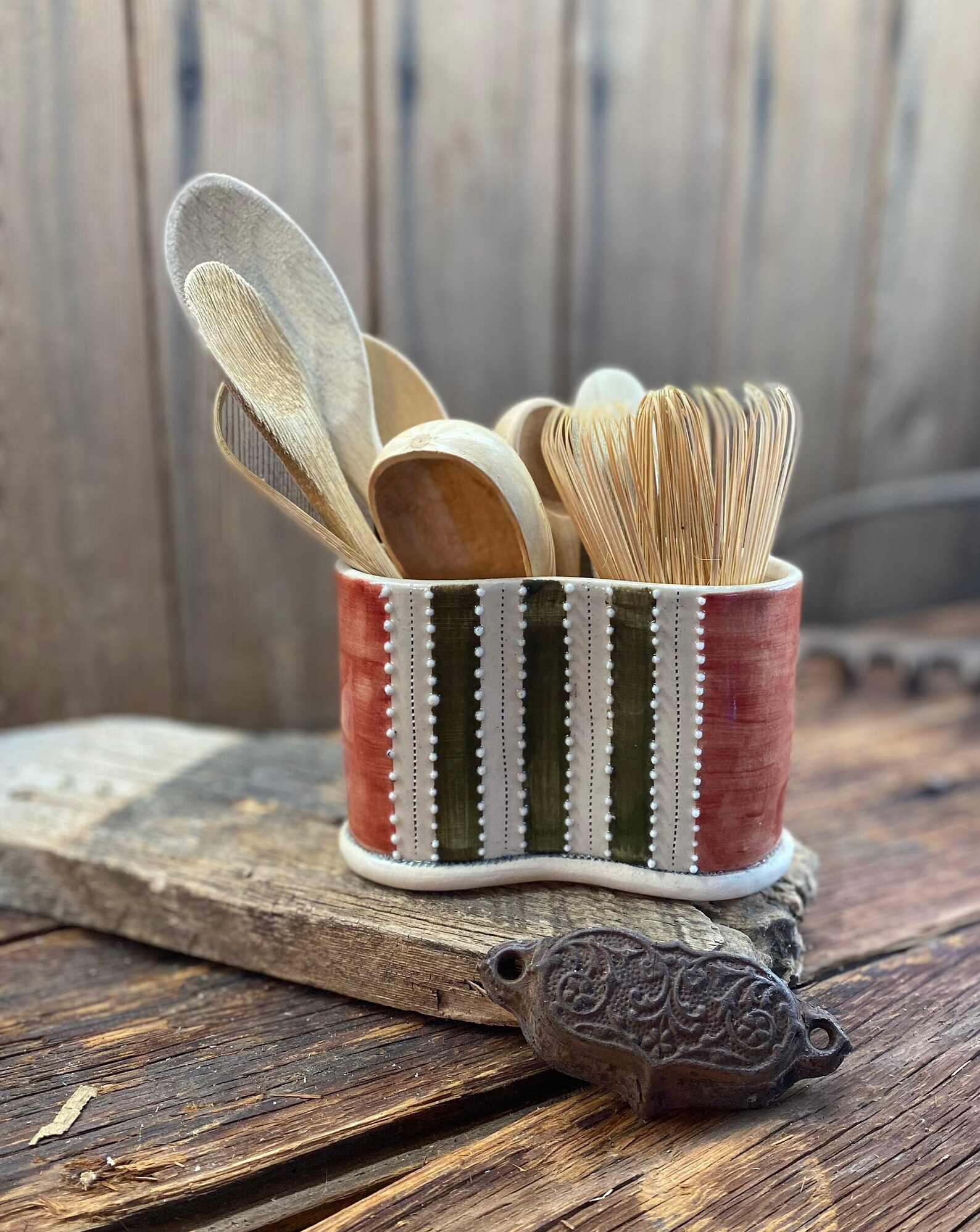 Whisker Peaks in Jelly Bean Etsy