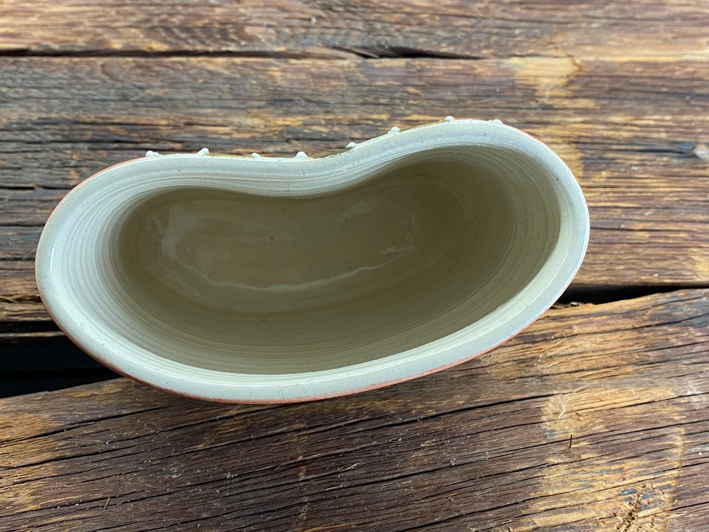 Whisker Peaks in Jelly Bean Etsy