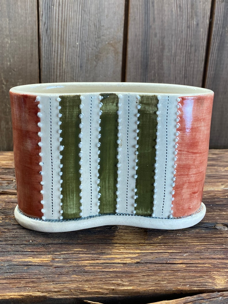 Whisker Peaks in Jelly Bean Etsy