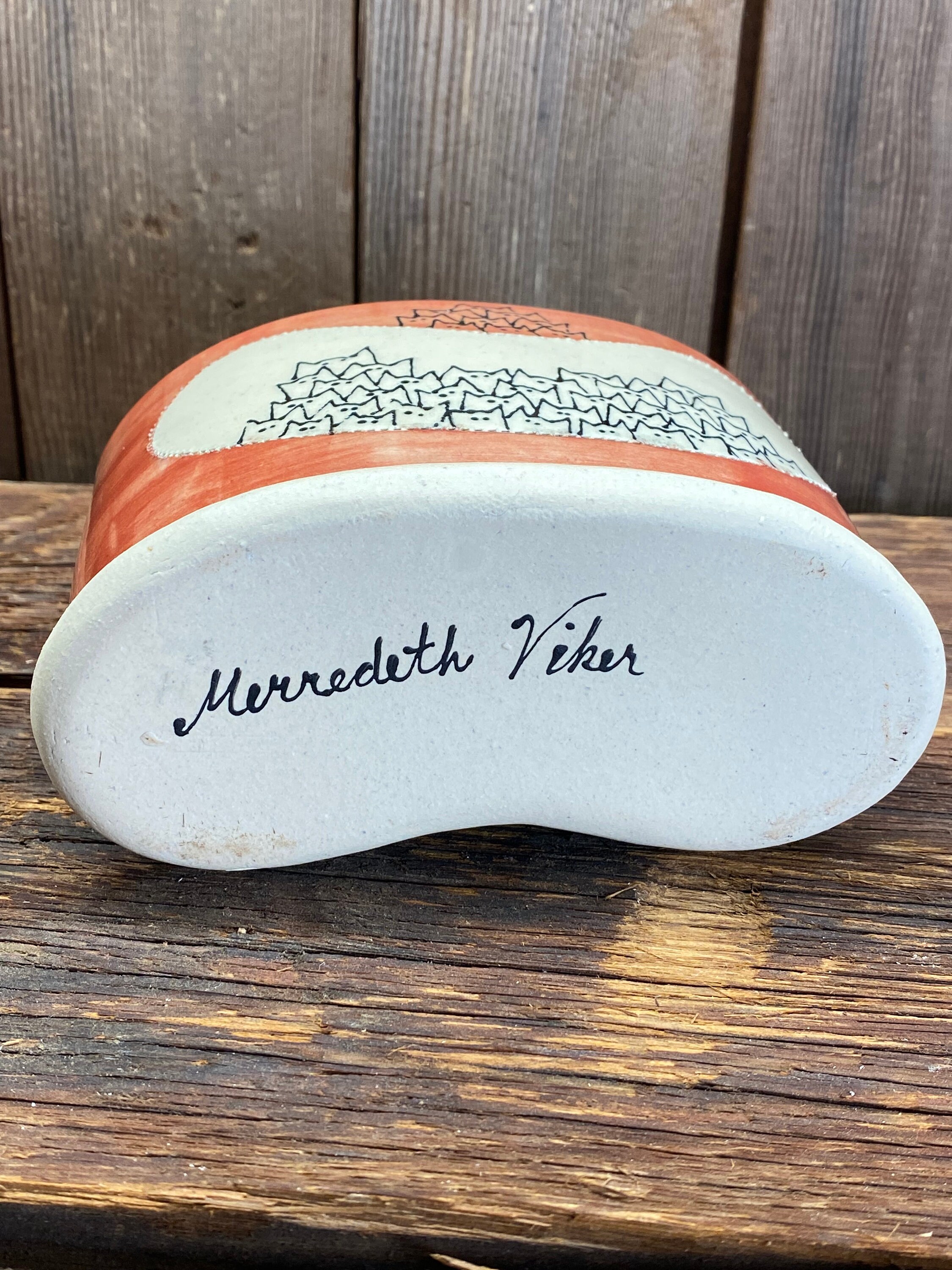 Whisker Peaks in Jelly Bean Etsy