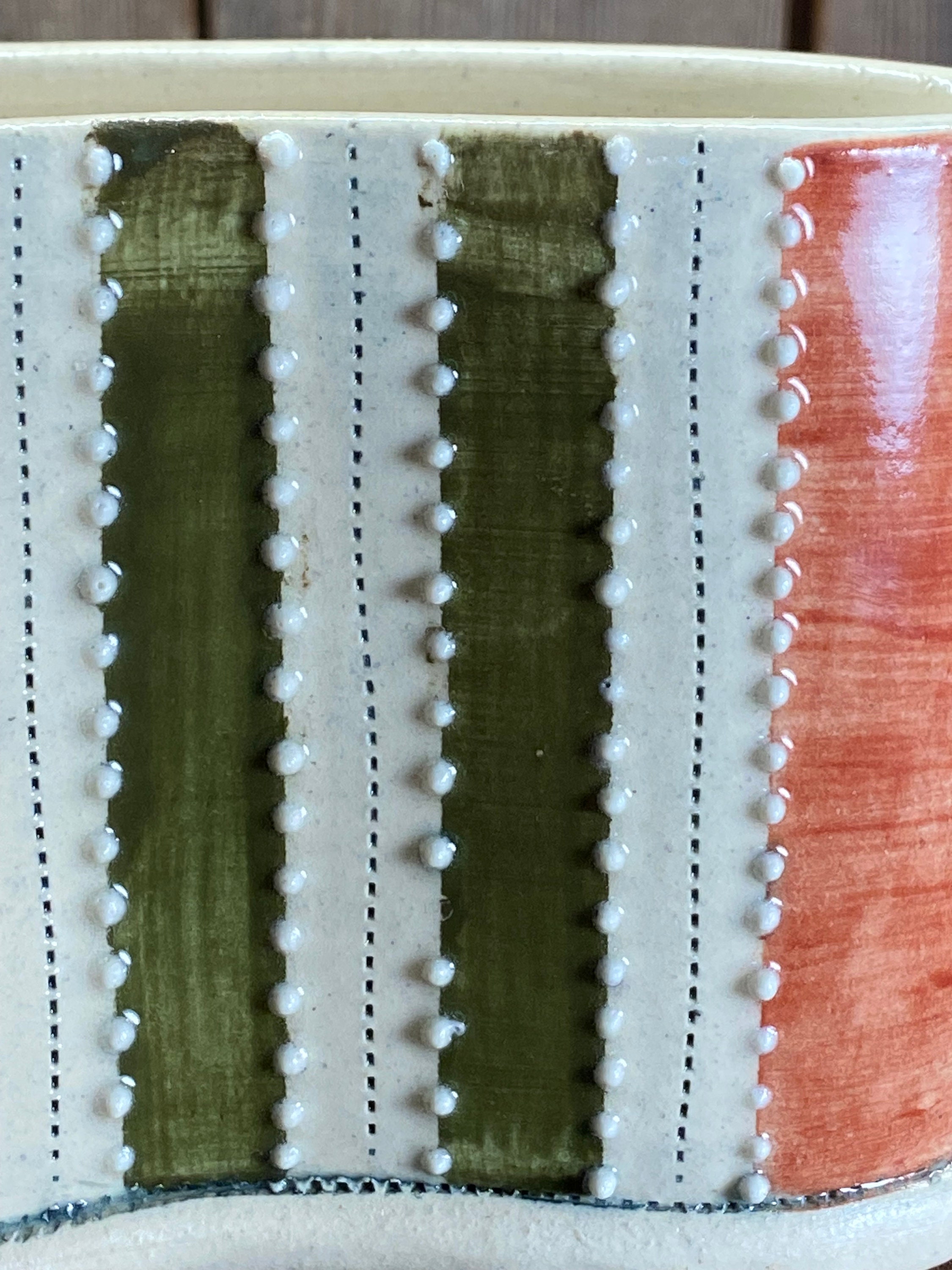 Whisker Peaks in Jelly Bean Etsy