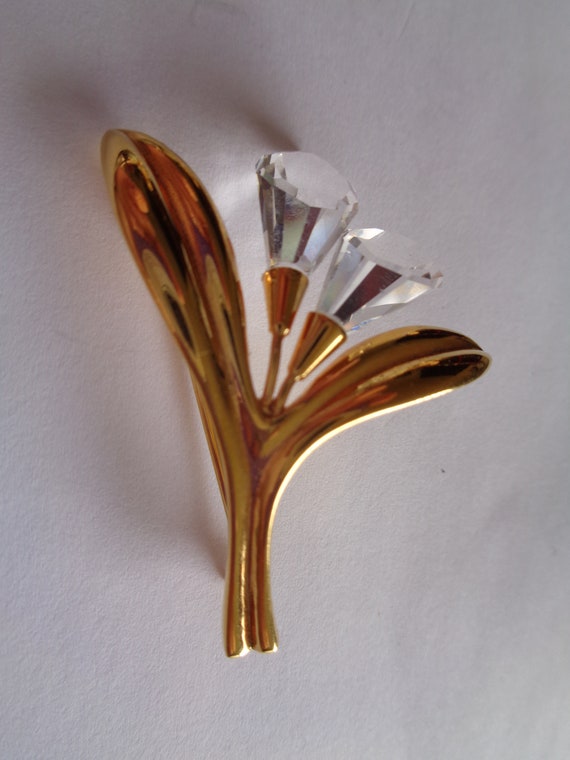 Swarovski online brooch price