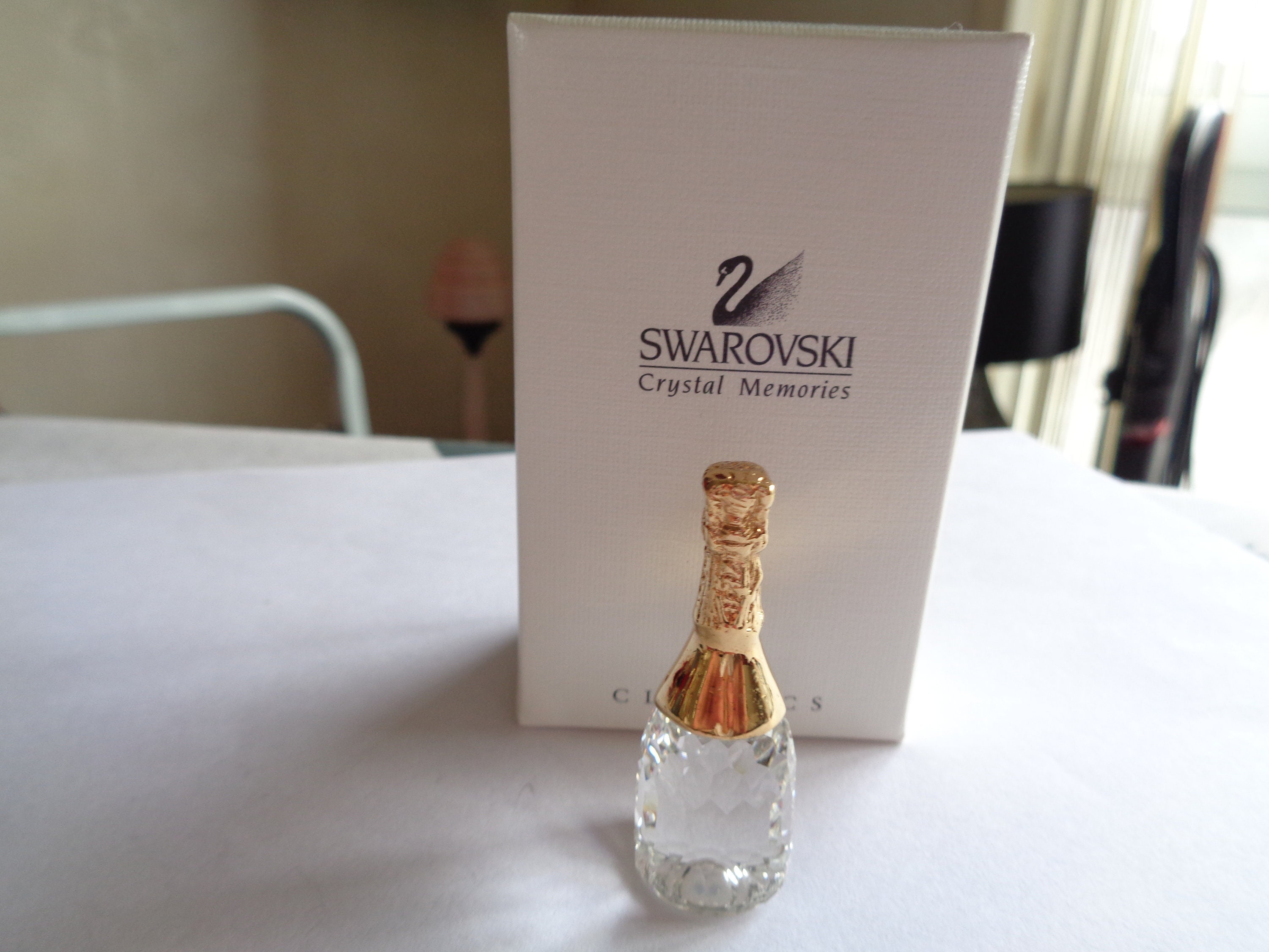 Swarovski fragrance online