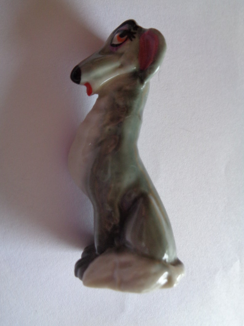 Vintage Unsigned Wade Disney Boris from The Lady and the Tramp | Etsy