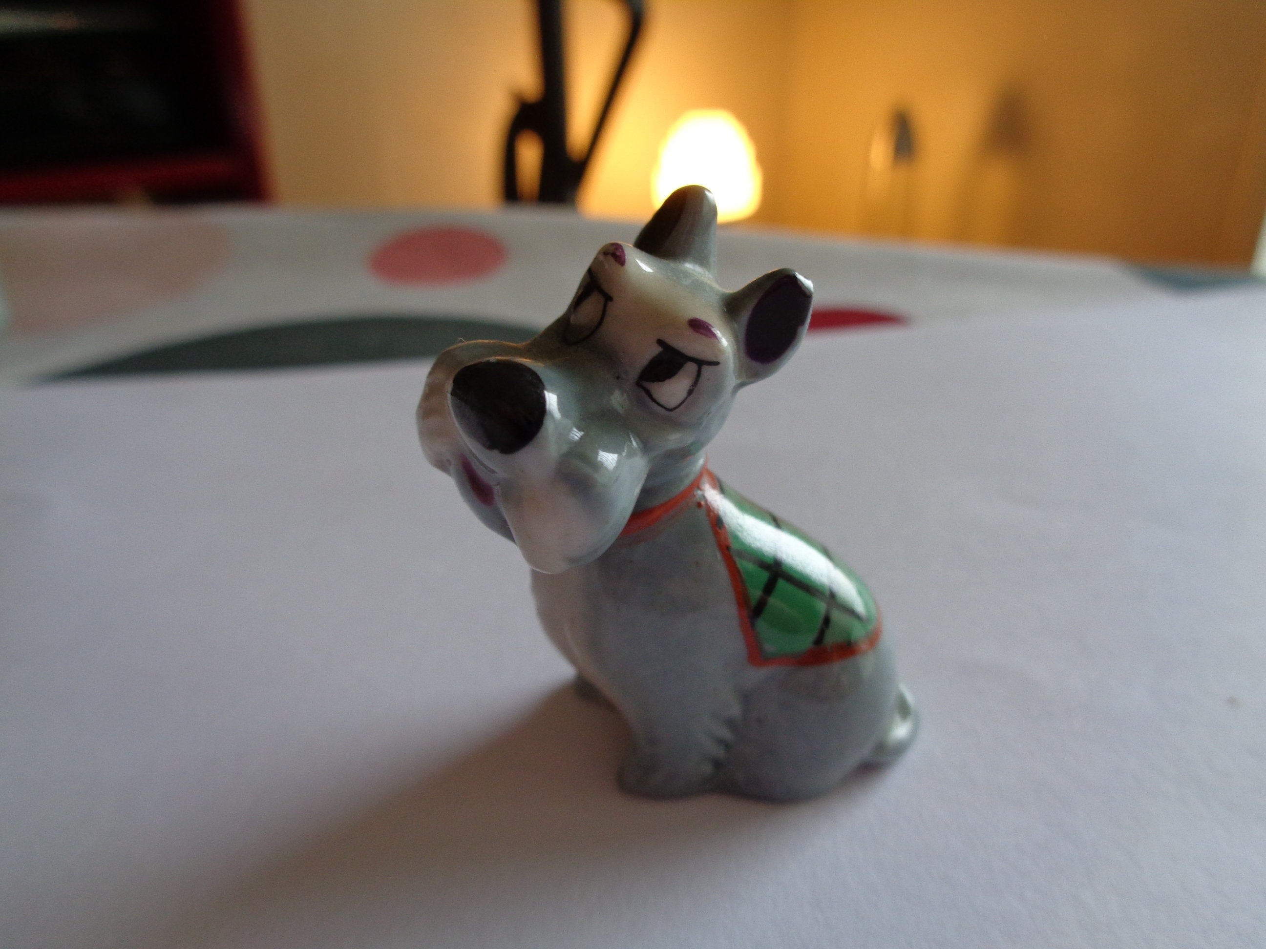 lady and the tramp jock plush