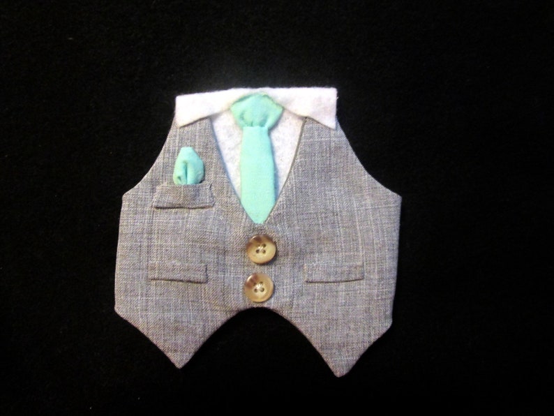 Debonair Big Boy Suit modeled by Toby a hamster...made to order