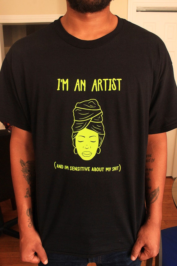 Erykah Badu Inspired T Shirt Natural Hair Black African Etsy