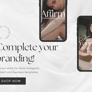 Health Coach | Nutrition Coaching Templates | Mental Wellness | Life Coach | Instagram Reels Bundle | Social Media Marketing |Growth Mindset image 8