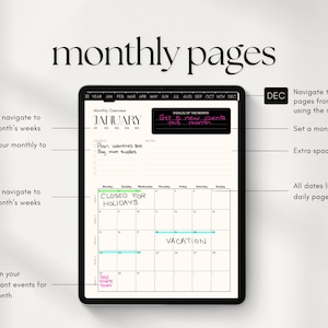 Nail Salon Appointment Book | Nail Art Template | Client Record Book | Manicure Agenda | Business Planner | Client Tracker | Nail Technician image 5