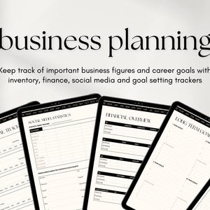 Makeup Artist Planner | Makeup Face Chart | Appointment Planner | Client Tracker | Makeup Artist Forms | Beauty Business |Client Record Book image 8