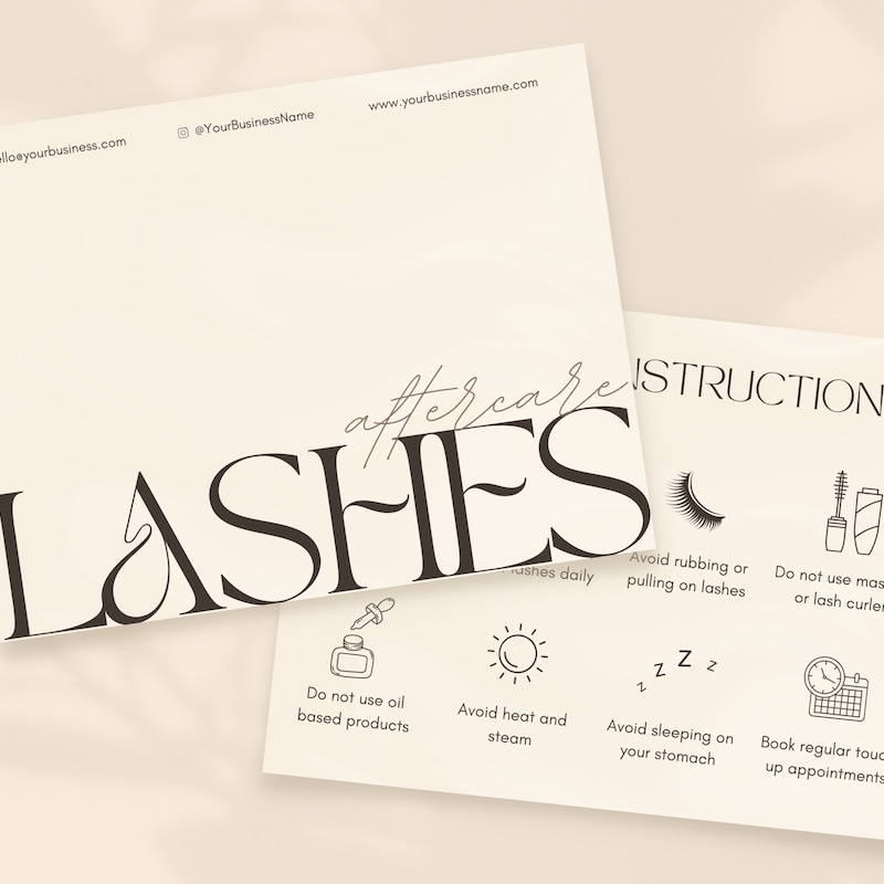 False Eyelashes Extension - Etsy