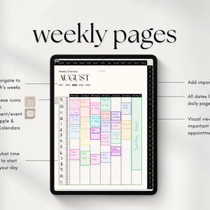 Lash Tech | Client Record Book | Appointment Calendar | Business Planner | GoodNotes Notebook | Lash Consent Form | Eyelash Extension Forms image 6