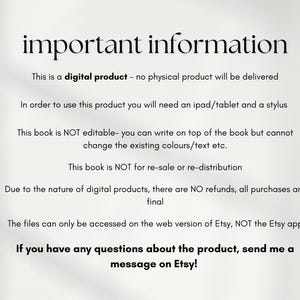 Lash Tech | Client Record Book | Appointment Calendar | Business Planner | GoodNotes Notebook | Lash Consent Form | Eyelash Extension Forms image 10