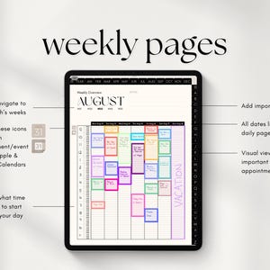 Nail Salon Appointment Book | Nail Art Template | Client Record Book | Manicure Agenda | Business Planner | Client Tracker | Nail Technician image 6