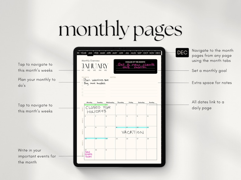 Makeup Artist Planner | Makeup Face Chart | Appointment Planner | Client Tracker | Makeup Artist Forms | Beauty Business |Client Record Book image 5