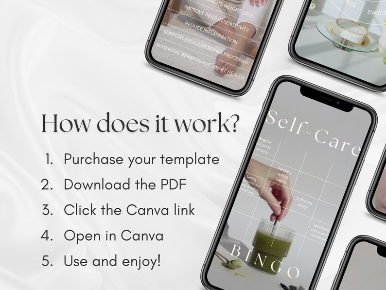 Health Coach | Nutrition Coaching Templates | Mental Wellness | Life Coach | Instagram Reels Bundle | Social Media Marketing |Growth Mindset image 4