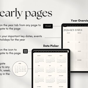 Nail Salon Appointment Book | Nail Art Template | Client Record Book | Manicure Agenda | Business Planner | Client Tracker | Nail Technician image 4