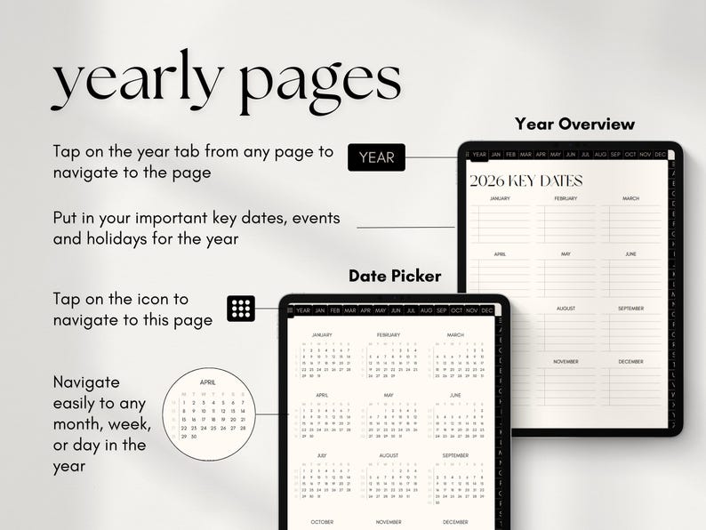 Nail Salon Appointment Book | Nail Art Template | Client Record Book | Manicure Agenda | Business Planner | Client Tracker | Nail Technician image 4