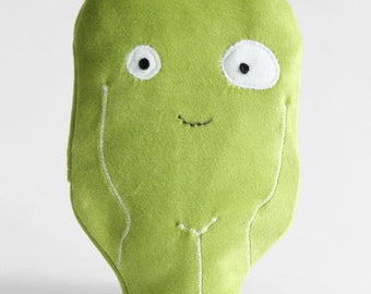 HYLSI hot water Bottle cover Willi