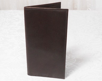 amity cowhide wallet