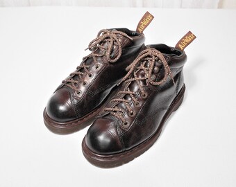 Knee High Dr Martens Etsy