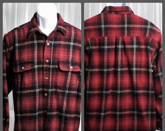 Field Stream Flannel - Etsy