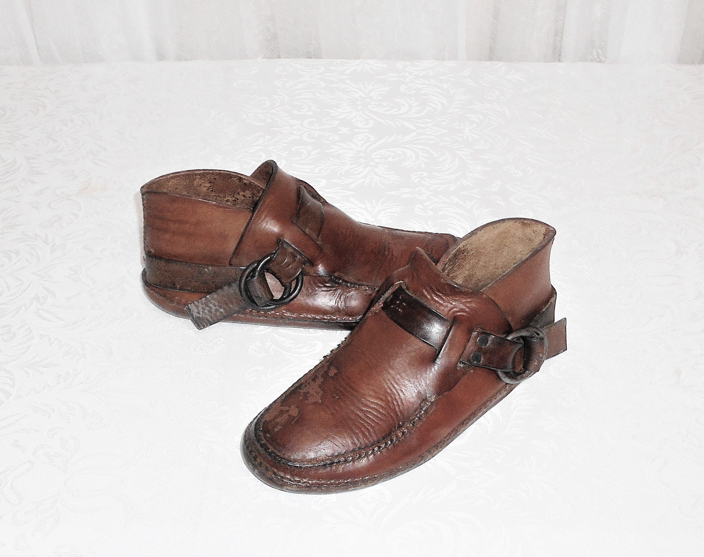 Walter store dyer moccasins