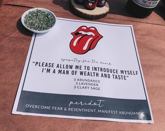 Ensemble de recettes Rock and Roller