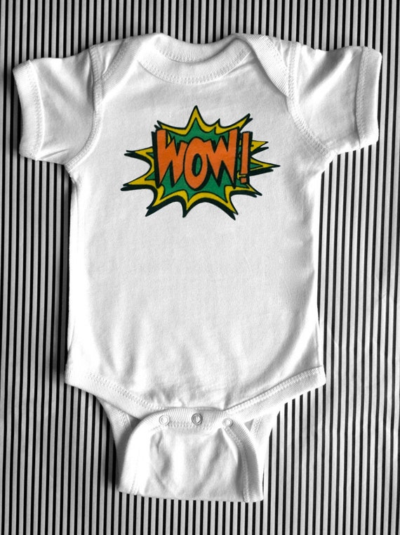 superhero baby clothes