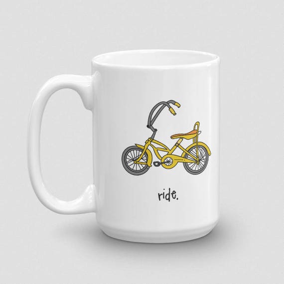 the cup bike seat