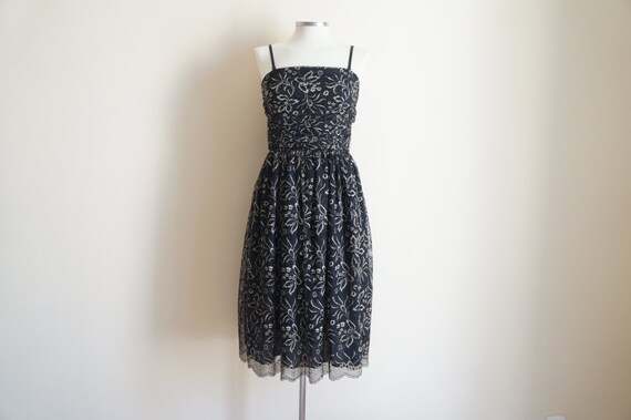 Vintage Party Dress