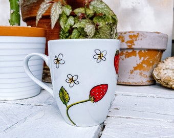 Strawberry Blonde Mug