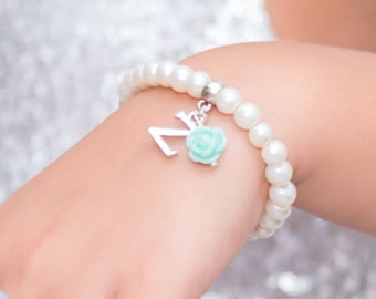 Es ist ausdruck von persönlichkeit und kann zum talisman werden. Perlenarmband Personalisiert Etsy