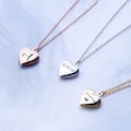 Children's Heart Engraved Locket , Flower Girl Gift, Flower Girl Locket, Flower Girl Jewelry, Kids Jewelry, Girls Locket Necklace Kids Gifts