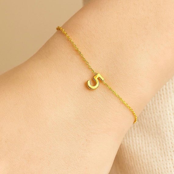Lucky Number Bracelet