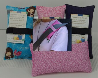Seat belt pillow | Etsy Seatbelt pillows Cushions for post